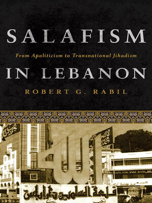 cover image of Salafism in Lebanon